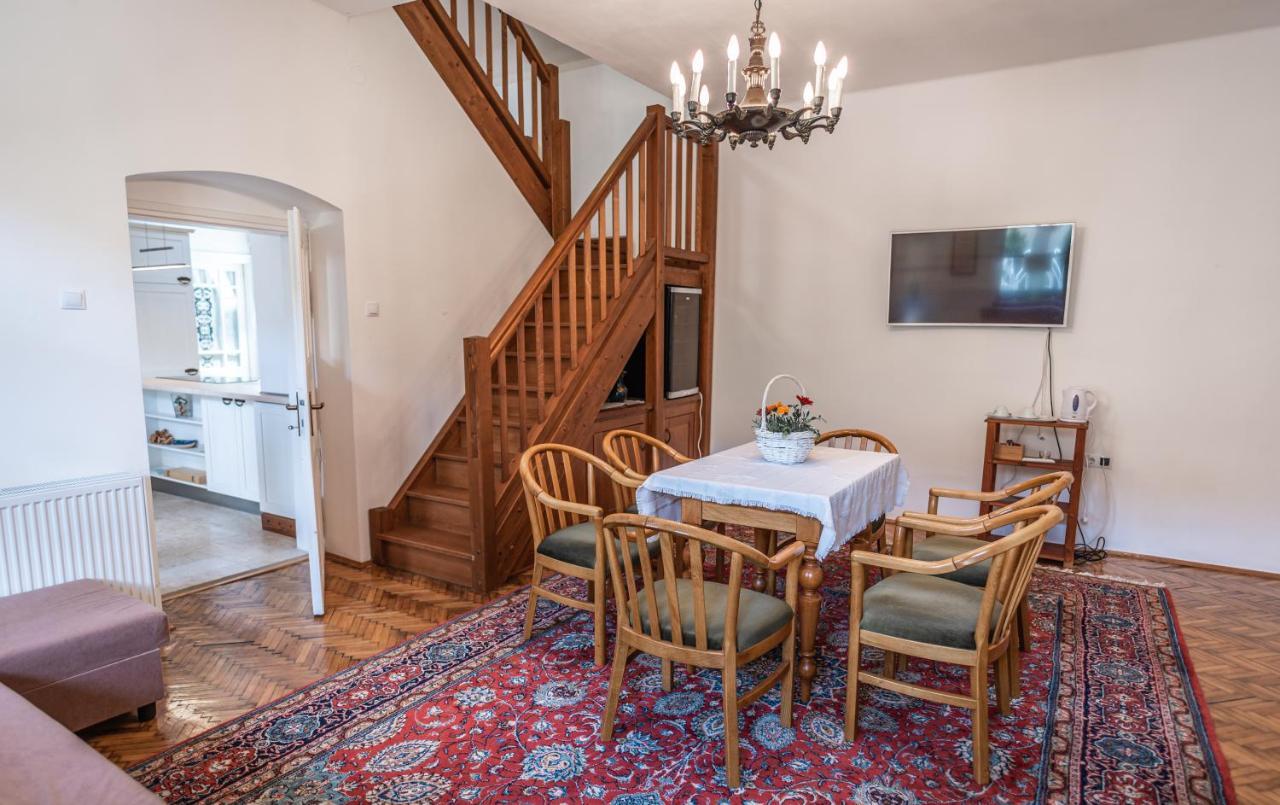 Demetervin Hotell Mád Exteriör bild