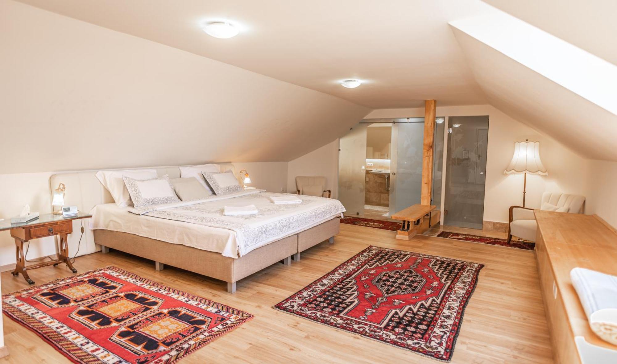 Demetervin Hotell Mád Exteriör bild